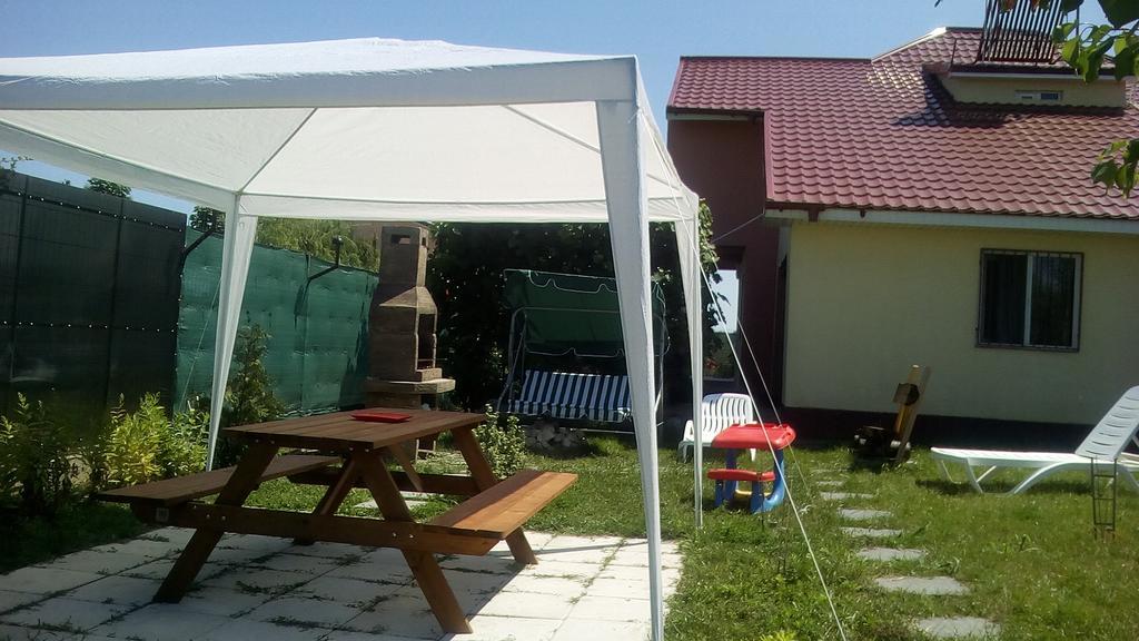 Vila Laura Западен Ефорие Екстериор снимка